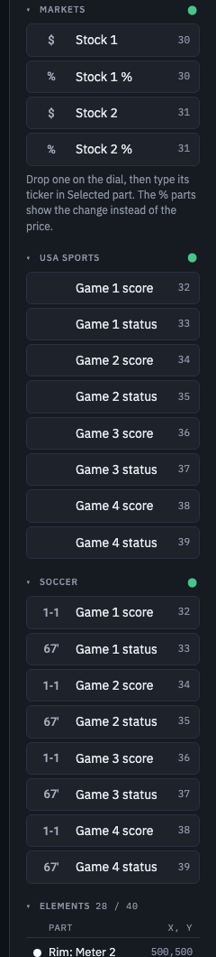 Markets, USA Sports and Soccer